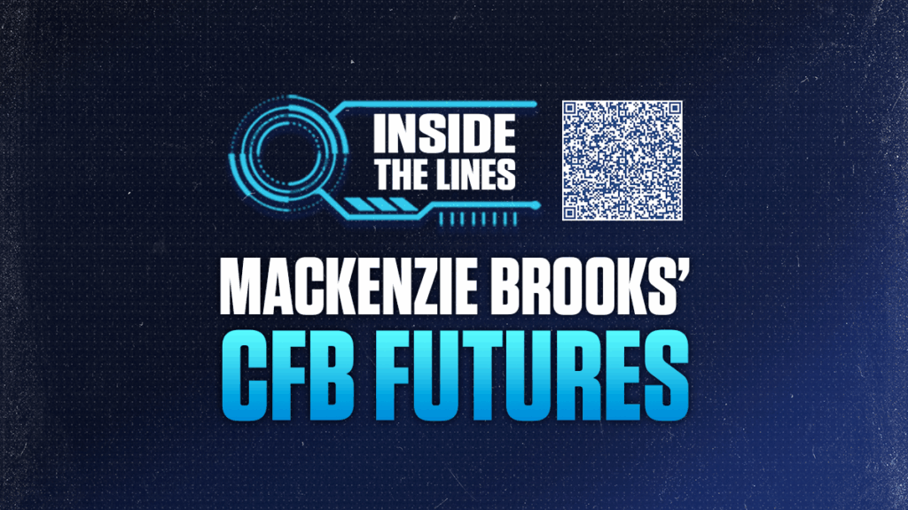 Mackenzie Brooks' 8 College Football Futures for the 2025 Season