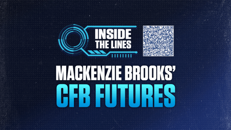 Mackenzie Brooks' 8 College Football Futures for the 2025 Season
