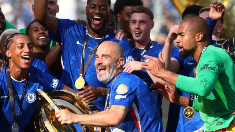 How Chelsea beat Paris Saint-Germain at their own game to claim Club World Cup glory