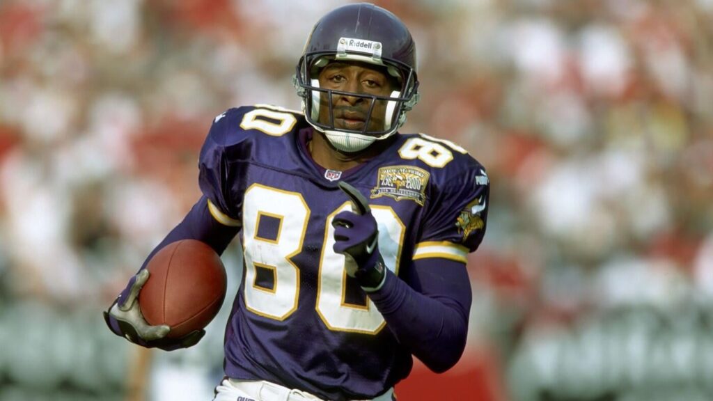 NFL legend Cris Carter responds to being called 'overrated' by former All-Pro cornerback