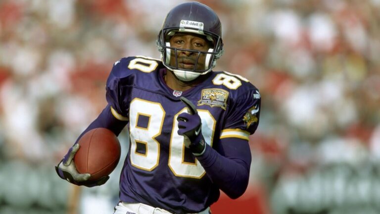 NFL legend Cris Carter responds to being called 'overrated' by former All-Pro cornerback