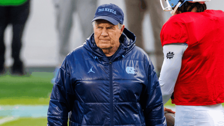 North Carolina, Bill Belichick score major recruiting win as DB Jakob Weatherspoon flips from Ohio State