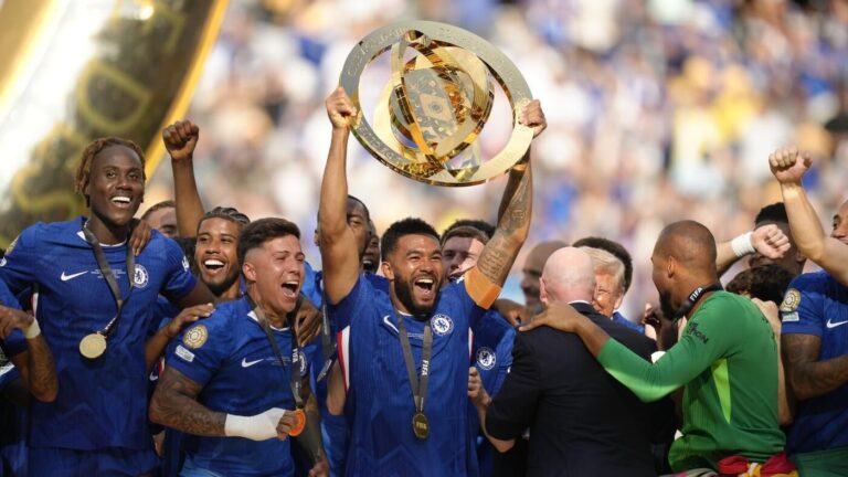 How much money will Chelsea collect for winning the 2025 FIFA Club World Cup?
