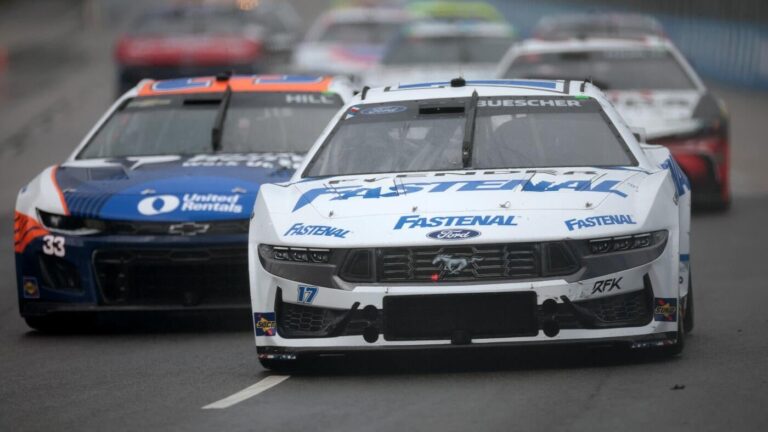 2025 Grant Park 165 betting, picks, odds: 3 free NASCAR longshots for the Chicago Street Race