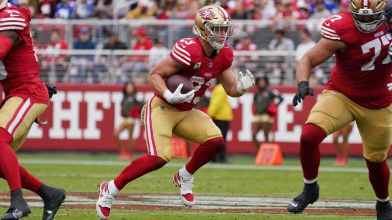 Fantasy Football Strategy: How to draft from No. 8 overall in PPR leagues; full results, favorite picks, more