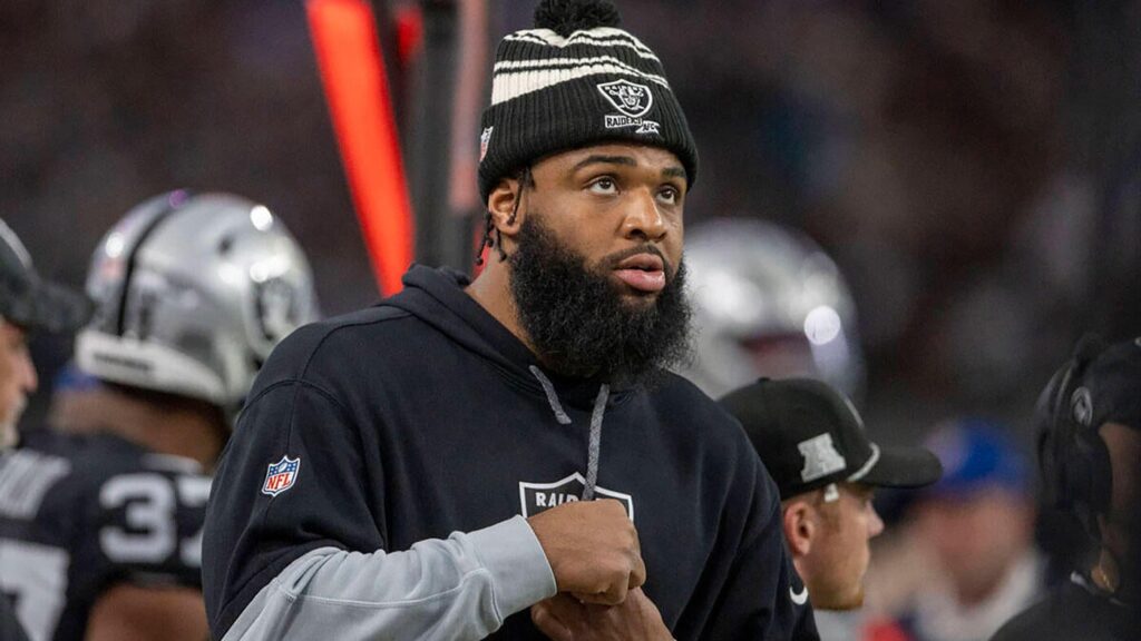 Mike Vrabel says Patriots will 'have a conversation' about veteran and former Raiders DL Christian Wilkins