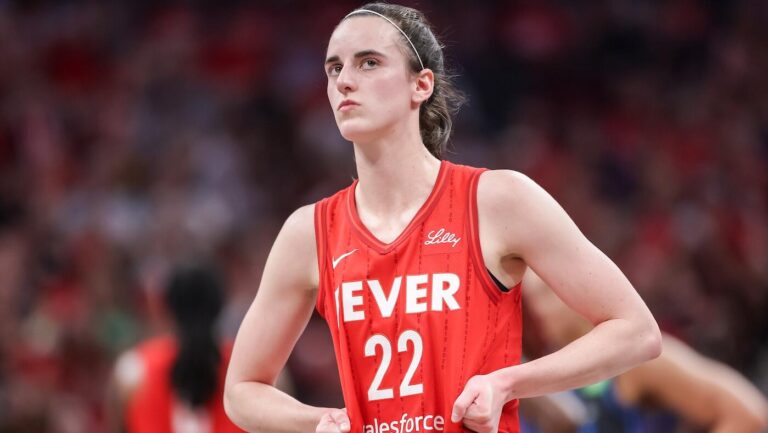 Fever's Caitlin Clark to miss WNBA All-Star Game, 3-Point Contest due to injury, says she's 'incredibly sad'