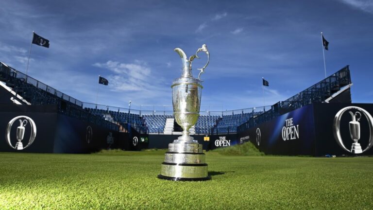 2025 British Open purse, prize money: Payouts for every golfer from the $17 million purse at Royal Portrush