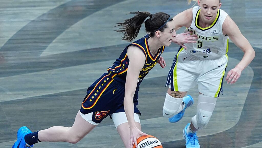 Ranking Caitlin Clark's best passes from season-high 13-assist performance in Fever win over Wings