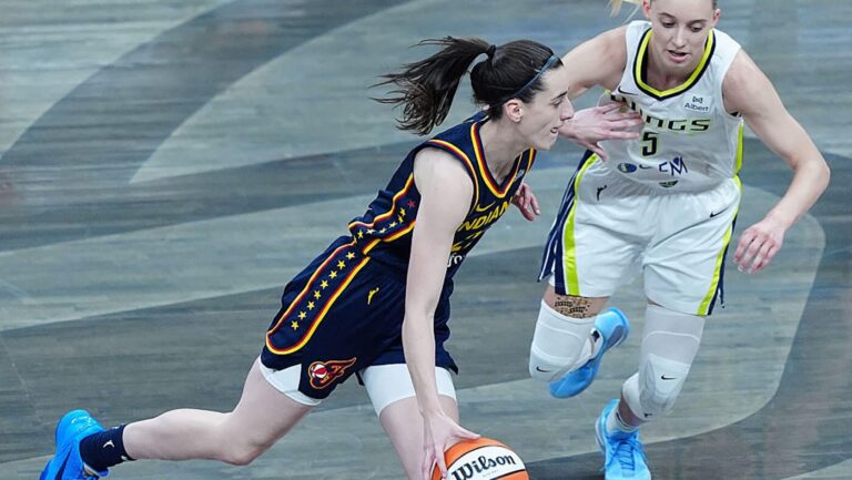 Ranking Caitlin Clark's best passes from season-high 13-assist performance in Fever win over Wings