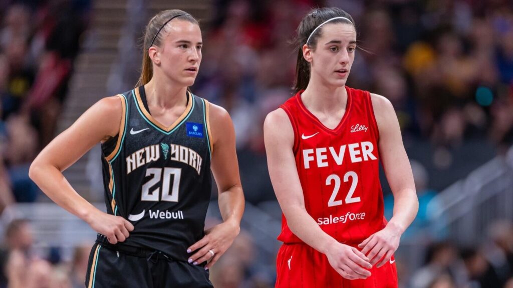 2025 WNBA All-Star: Caitlin Clark, Sabrina Ionescu headline WNBA 3-Point Contest participants