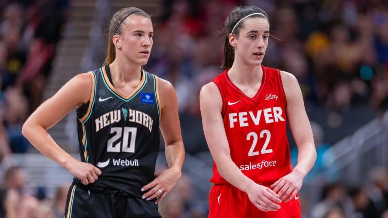 2025 WNBA All-Star: Caitlin Clark, Sabrina Ionescu headline WNBA 3-Point Contest participants