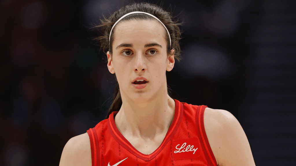 Caitlin Clark voted 'ninth-best guard' by WNBA players ahead of all-star game, sparks reactions