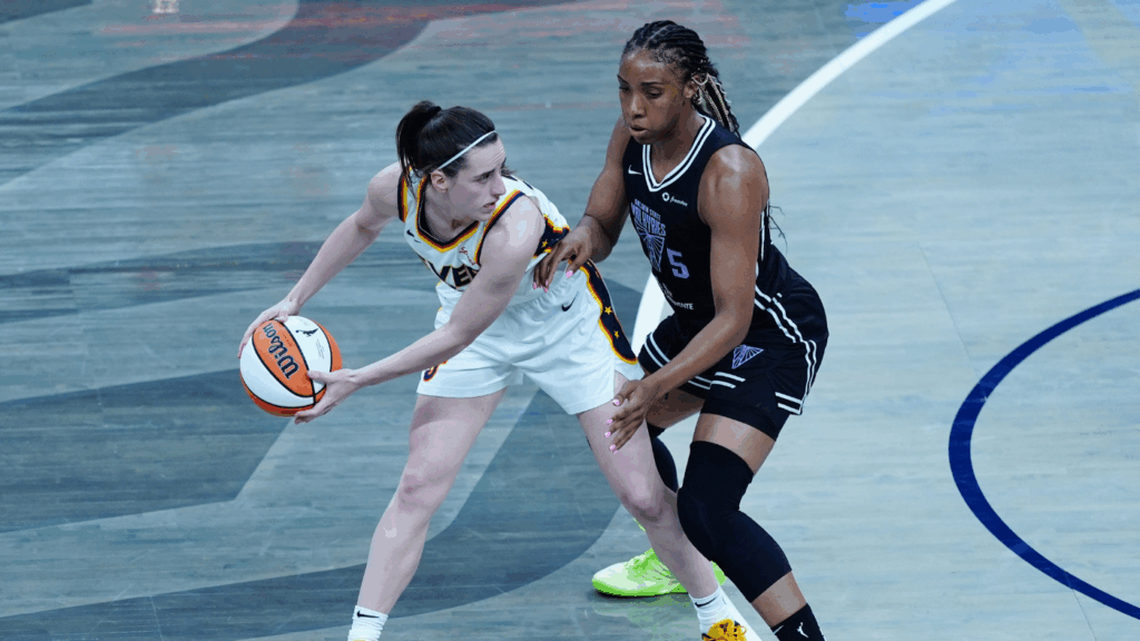 How the Valkyries shut down Caitlin Clark in her return and proved their defensive dominance is for real