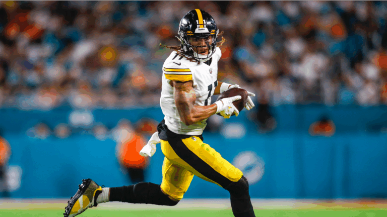 Former Steelers standout receiver plots NFL comeback: 'I am the strongest and fastest I've ever been'