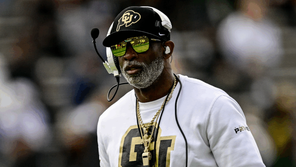 Colorado's Deion Sanders details dramatic weight loss, 'tremendous journey' after battle with bladder cancer