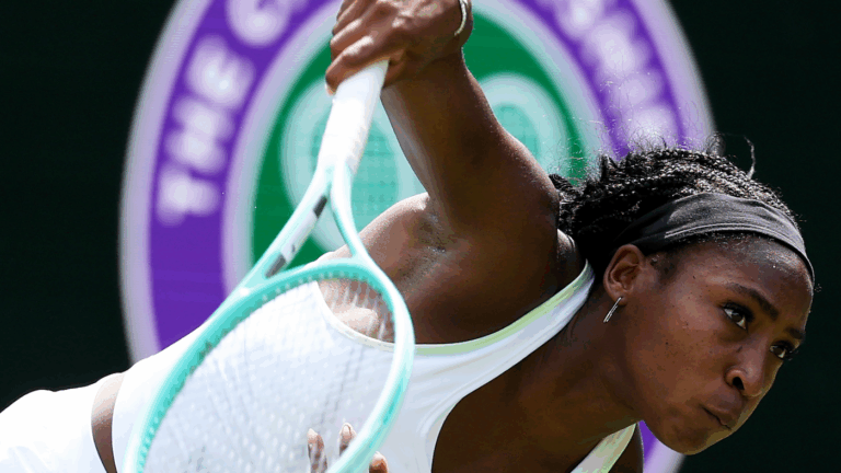 Wimbledon 2025 results: French Open champ Coco Gauff stunned by Dayana Yastremska in first round upset