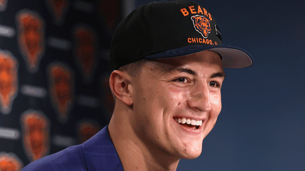 Colston Loveland injury update: Rookie TE progressing in recovery, expects to 'do a lot more' in training camp