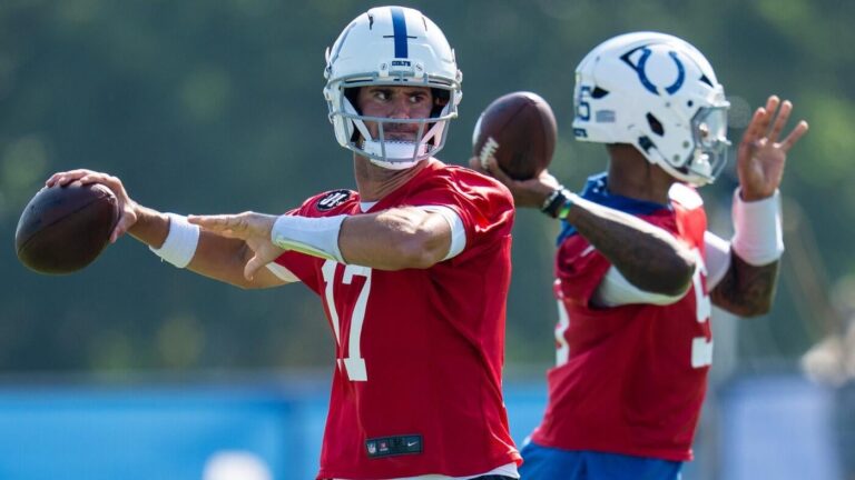 2025 NFL training camp takeaways: Early standouts, who didn't show, who's hurt and who's off to a rough start