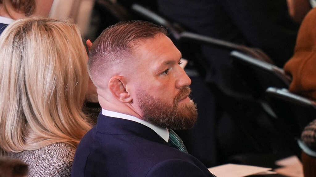 UFC superstar Conor McGregor loses appeal in civil rape case as judges dismiss case 'in its entirety'