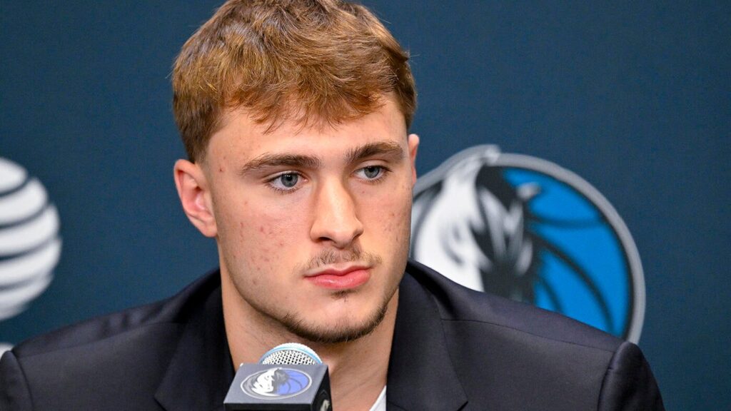 Where to watch Cooper Flagg vs. Bronny James: Lakers vs. Mavs in NBA summer league, TV channel, live stream