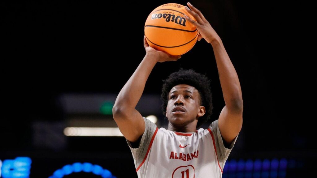 Former Alabama, Wake Forest guard Davin Cosby Jr. recovering after 'serious' car accident