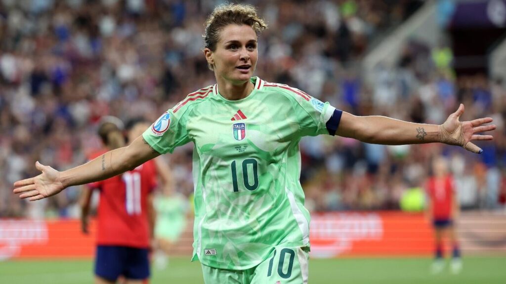 England vs. Italy prediction, odds, start time: 2025 UEFA Women's Euro semifinal picks for Tuesday, July 22