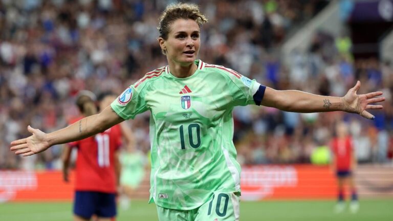 England vs. Italy prediction, odds, start time: 2025 UEFA Women's Euro semifinal picks for Tuesday, July 22