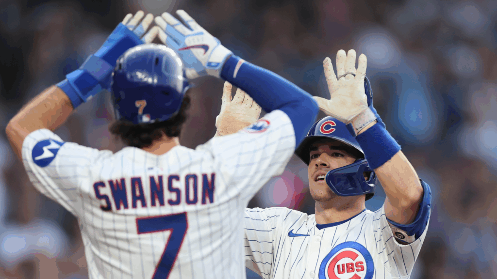 Cubs X-factor that could help them more than other contenders looking to buy at the MLB trade deadline