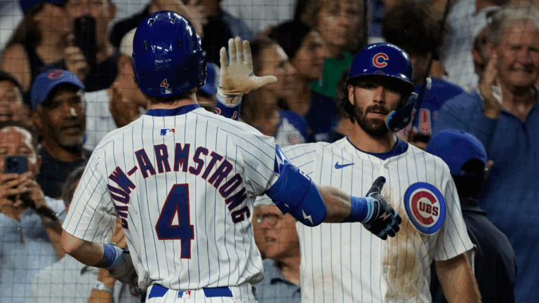 Playing GM for the Cubs: Three MLB trade deadline moves for Chicago after losing NL Central lead