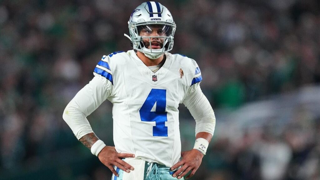 After injuries, playoff woes and a disappointing 2024, has Cowboys QB Dak Prescott actually become underrated?