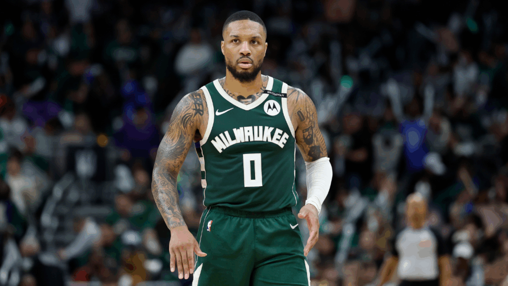 Damian Lillard returning to Trail Blazers: Nine-time All-Star reuniting with Portland on $42M deal, per report