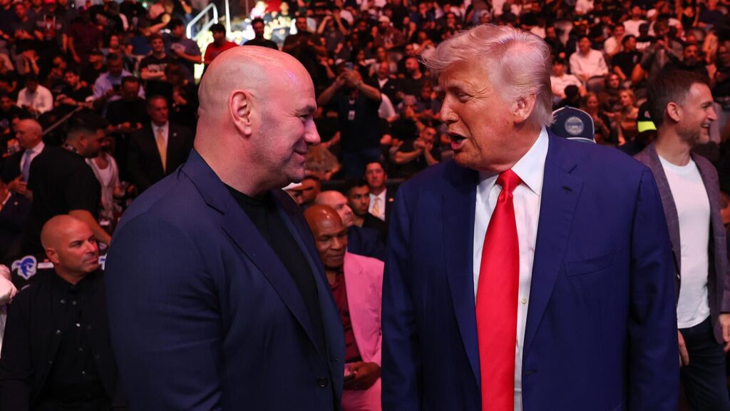 UFC confirms President Donald Trump's plans for White House fight card; Conor McGregor says 'count me in'