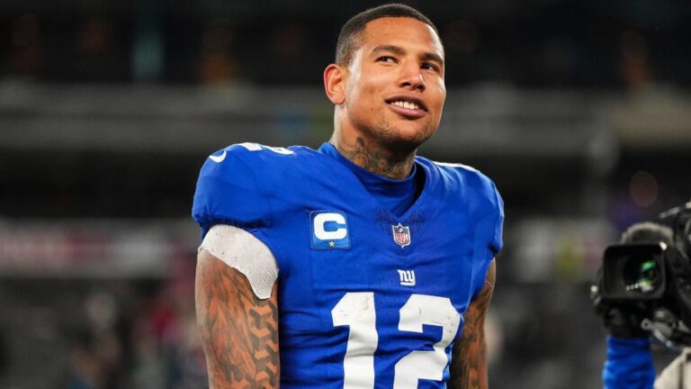 Darren Waller trade grades: Dolphins make unexpected gamble to replace Jonnu Smith as Giants unload veteran TE