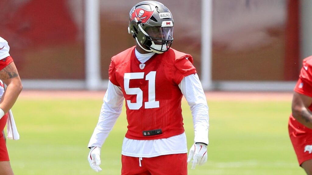 David Walker injury: Buccaneers' fourth-round pick tears ACL, per report