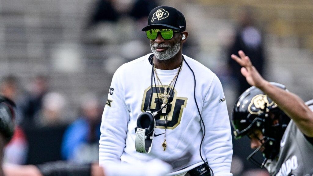 Colorado players, coaches react to Deion Sanders' cancer scare, boosted by his 'amazing' return to campus