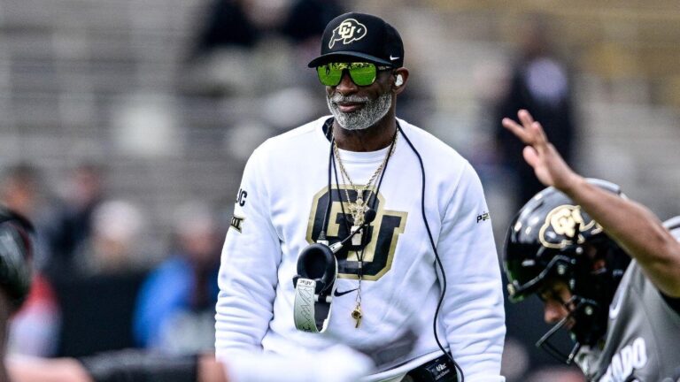 Colorado players, coaches react to Deion Sanders' cancer scare, boosted by his 'amazing' return to campus