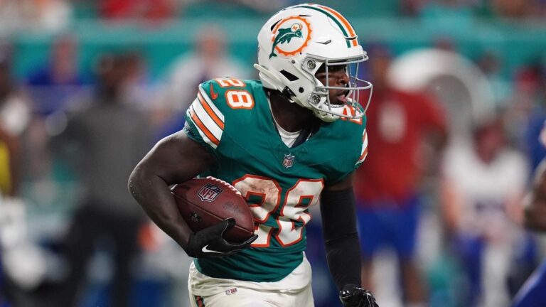 Fantasy Football Running Back Tiers 2.0 for 2025: Tiered rankings updated through training camps