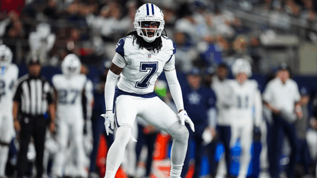 Cowboys' Stephen Jones on Trevon Diggs' $500K salary reduction: 'We're paying a price, too'