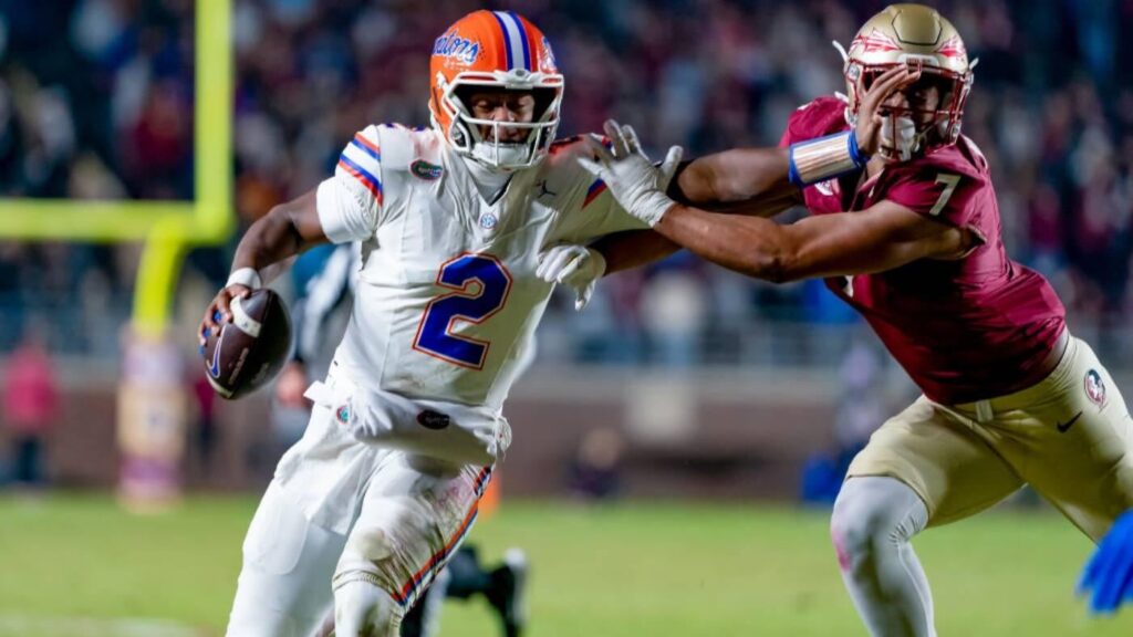 Home cooking: In plug-and-play transfer era, SEC leans on in-house QBs to key league's return to dominance