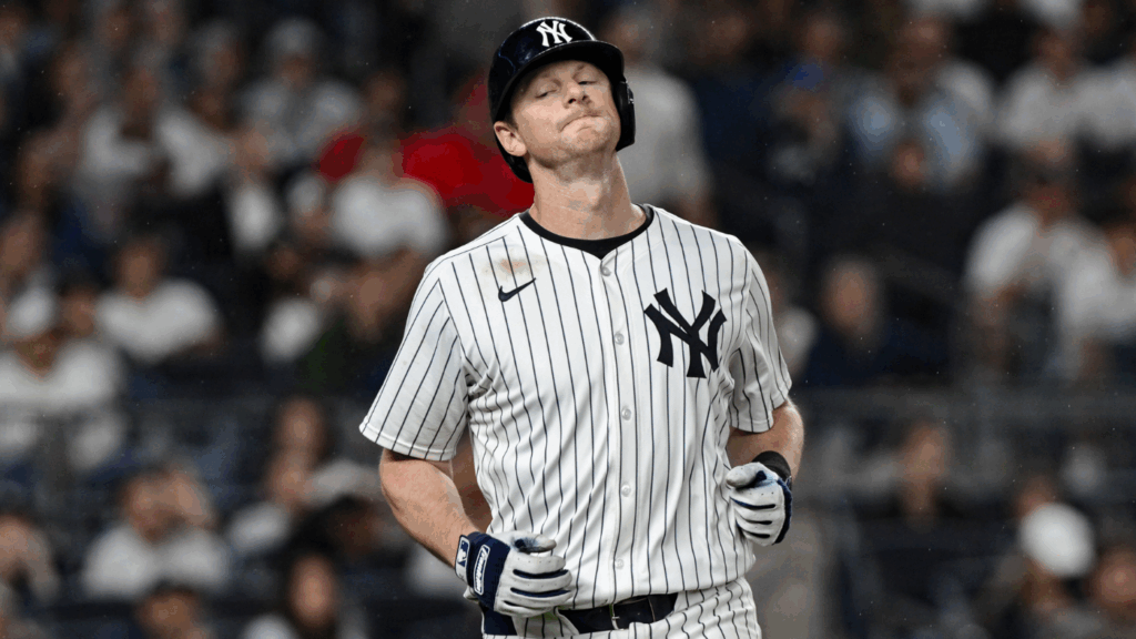 Yankees designate DJ LeMahieu for assignment: Veteran infielder cut with almost $22M left on contract