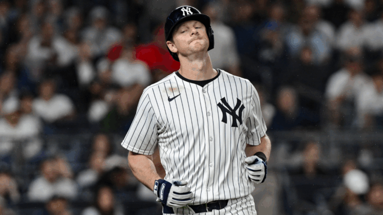 Yankees designate DJ LeMahieu for assignment: Veteran infielder cut with almost $22M left on contract