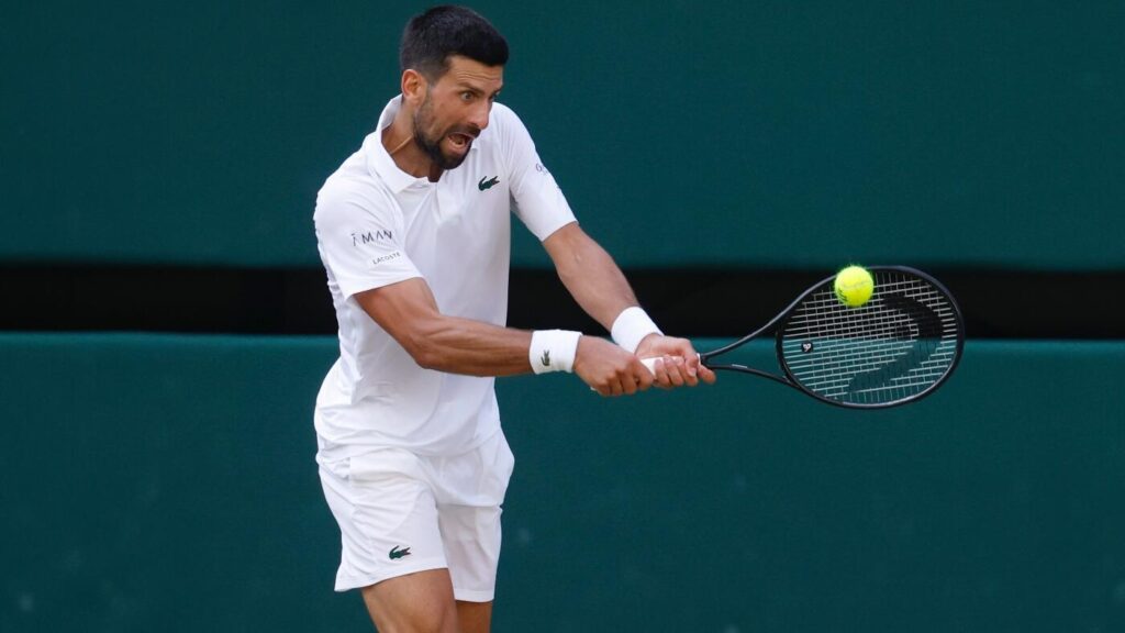 2025 Wimbledon men's semifinal odds, predictions, time: Djokovic vs. Sinner picks from proven tennis expert