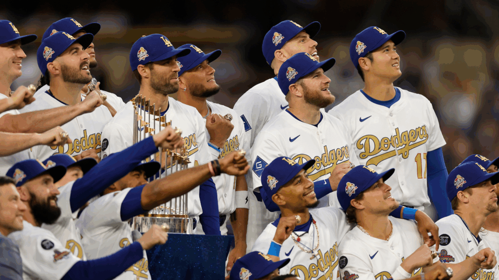 2025 MLB Draft: Why the Dodgers, Mets and Yankees don't have first-round picks this year