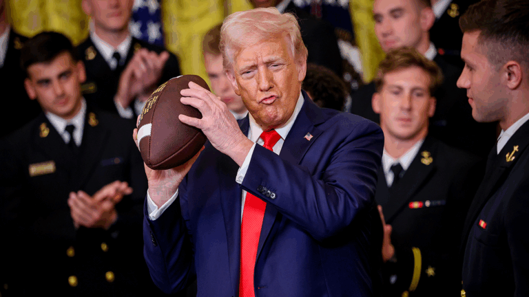 Will Donald Trump's order on college sports have immediate impact? No, but wheels are in motion for change