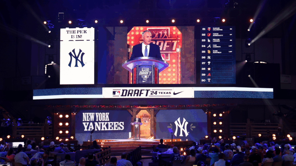2025 MLB Draft explained: What to know about pool money, slotting system, CBT penalties, trading picks, more