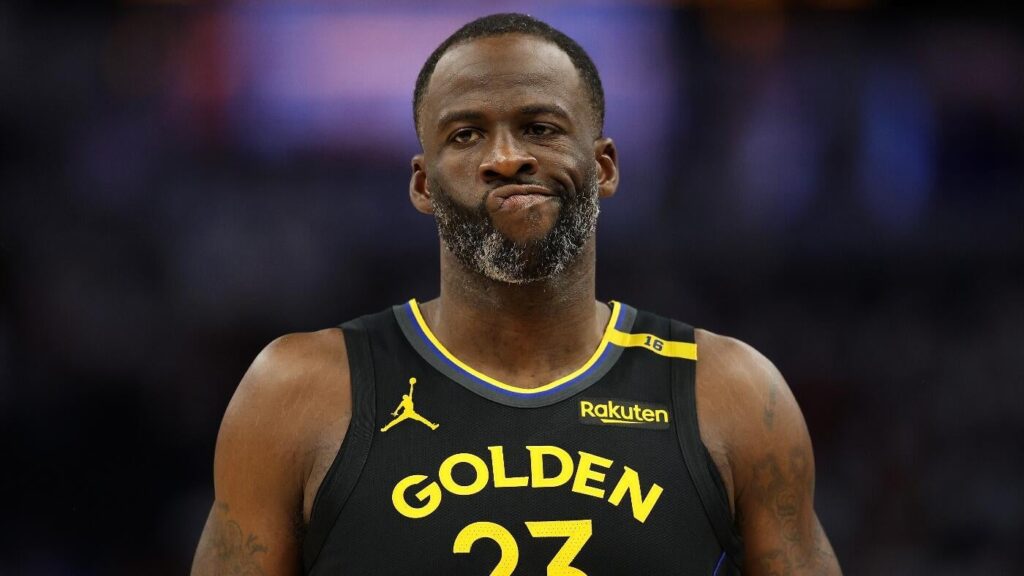 Draymond Green blames the new CBA and the second apron for killing NBA free agency 'as we once knew it'