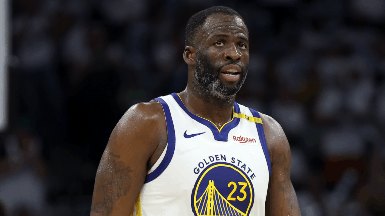 Warriors' Draymond Green appears to question Mavericks shutting down Cooper Flagg for summer league