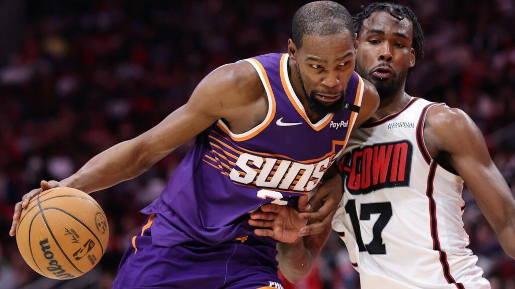 Kevin Durant trade details: Full terms for Suns, Rockets and five other teams involved in transaction