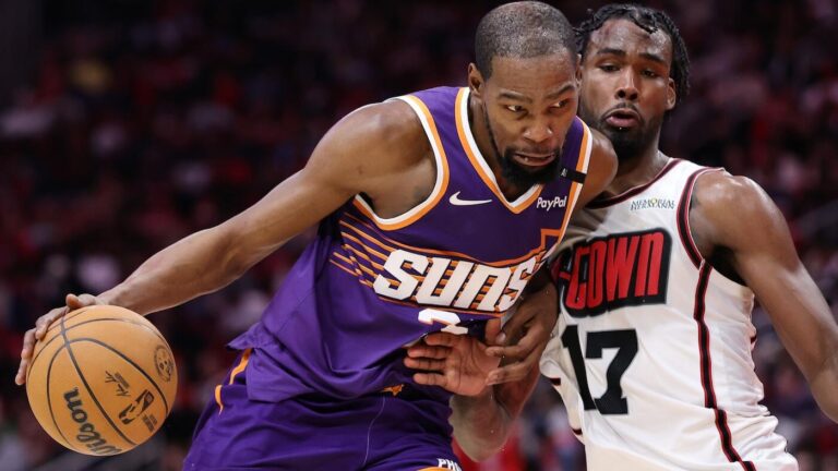 Kevin Durant trade details: Full terms for Suns, Rockets and five other teams involved in transaction